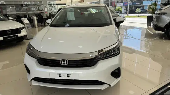 HONDA CITY 1.5 i-VTEC FLEX HATCH TOURING CVT