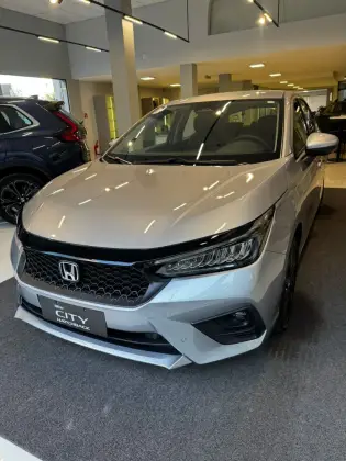 HONDA CITY 1.5 i-VTEC FLEX HATCH TOURING CVT