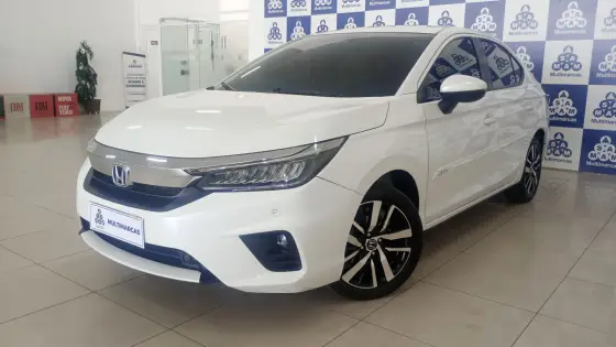 HONDA CITY 1.5 i-VTEC FLEX TOURING CVT
