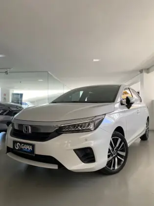 HONDA CITY 1.5 i-VTEC FLEX TOURING CVT