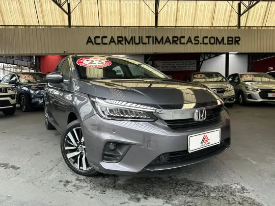 HONDA CITY 1.5 i-VTEC FLEX TOURING CVT