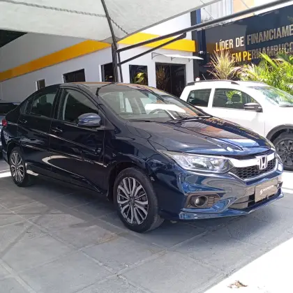 HONDA CITY 1.5 LX 16V FLEX 4P AUTOMÁTICO