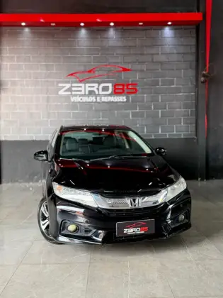 HONDA CITY 1.5 LX 16V FLEX 4P AUTOMÁTICO