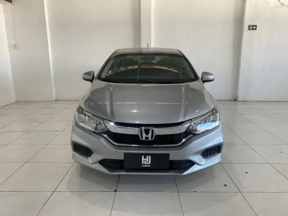 HONDA CITY 1.5 PERSONAL 16V FLEX 4P AUTOMÁTICO