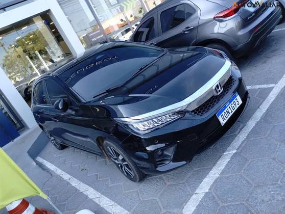 HONDA CITY 1.5 i-VTEC FLEX HATCH TOURING CVT