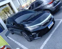 HONDA CITY 1.5 i-VTEC FLEX HATCH TOURING CVT HONDA CITY 1.5 i-VTEC FLEX HATCH TOURING CVT