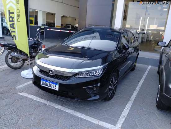 HONDA-CITY-1.5 i-VTEC FLEX HATCH TOURING CVT HONDA-CITY-2023