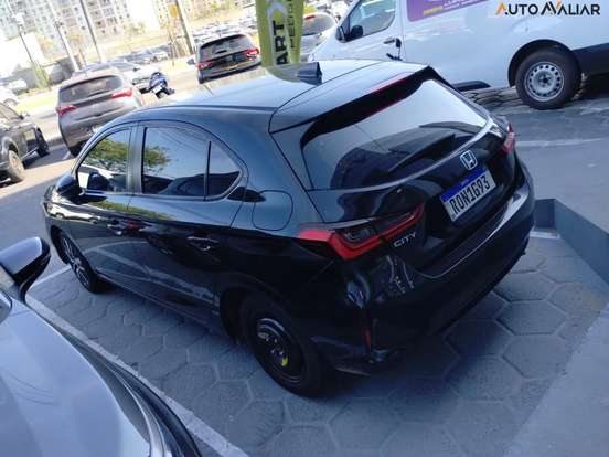 HONDA-CITY-1.5 i-VTEC FLEX HATCH TOURING CVT HONDA-CITY-2023