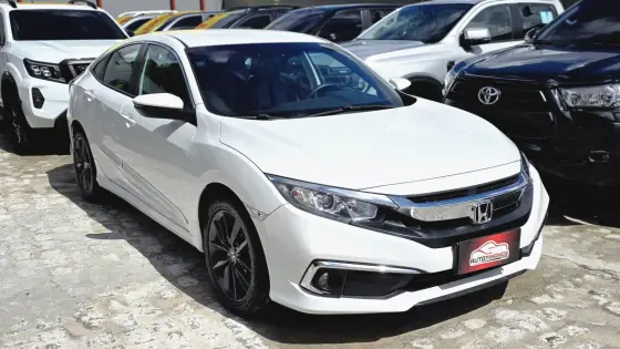 HONDA CIVIC 2.0 16V FLEXONE EX 4P CVT