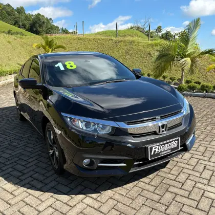 HONDA CIVIC 2.0 16V FLEXONE EX 4P CVT
