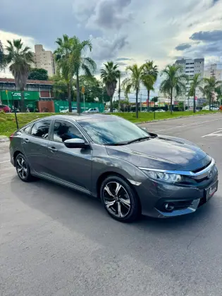 HONDA CIVIC 2.0 16V FLEXONE EX 4P CVT