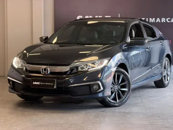 HONDA CIVIC 2.0 16V FLEXONE EXL 4P CVT