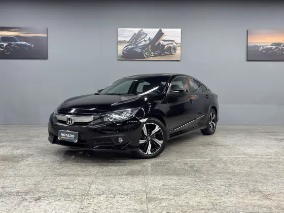 HONDA CIVIC 2.0 16V FLEXONE EXL 4P CVT HONDA CIVIC 2.0 16V FLEXONE EXL 4P CVT