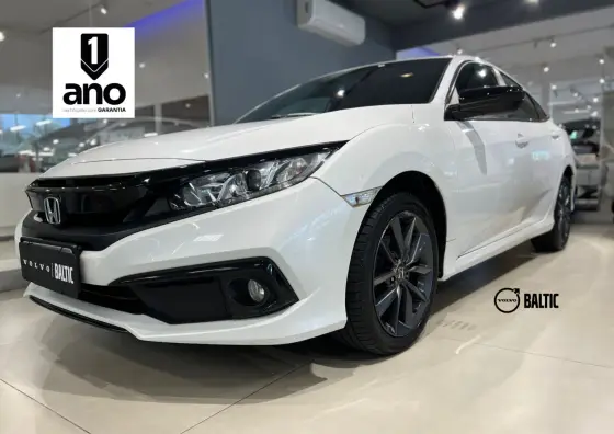 HONDA CIVIC 2.0 16V FLEXONE SPORT 4P CVT