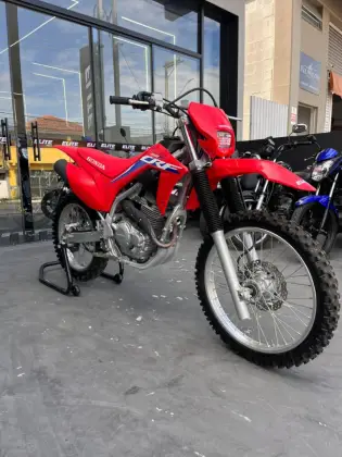 HONDA CRF 250F 