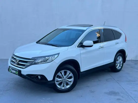 HONDA CRV 2.0 EXL 4X2 16V GASOLINA 4P AUTOMÁTICO