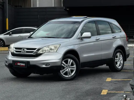 HONDA CRV 2.0 EXL 4X4 16V GASOLINA 4P AUTOMÁTICO