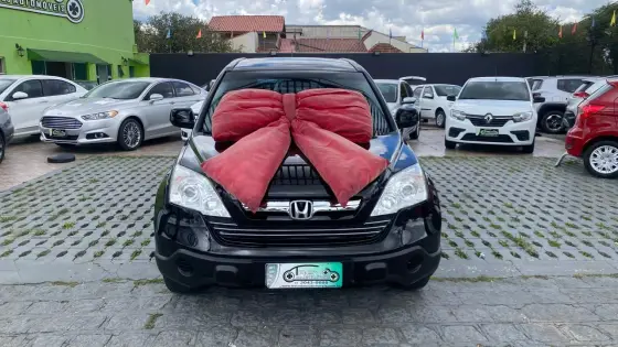 HONDA CRV 2.0 LX 4X2 16V GASOLINA 4P AUTOMÁTICO