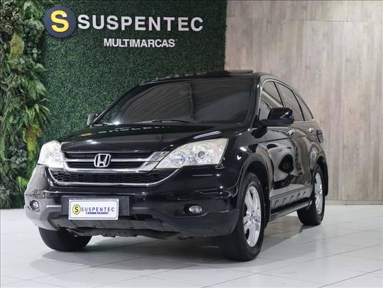 HONDA CRV 2.0 LX 4X2 16V GASOLINA 4P AUTOMÁTICO