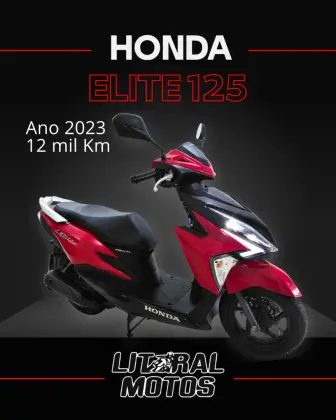 HONDA ELITE 125i HONDA ELITE 125i