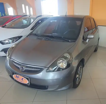 HONDA FIT 1.4 LX 8V FLEX 4P MANUAL