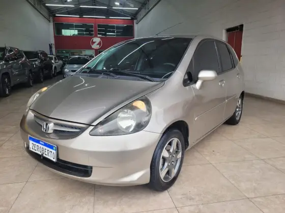HONDA FIT 1.4 LX 8V GASOLINA 4P AUTOMÁTICO