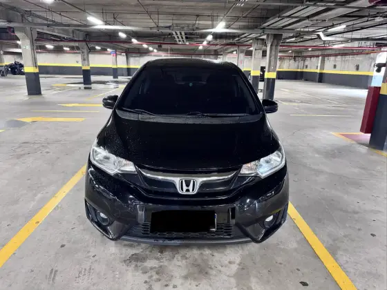 HONDA FIT 1.5 EX 16V FLEX 4P AUTOMÁTICO