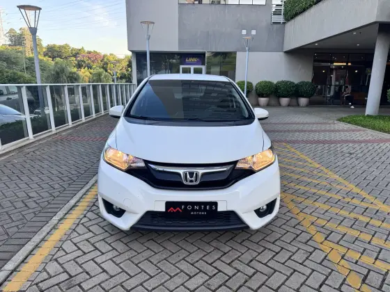 HONDA FIT 1.5 EX 16V FLEX 4P AUTOMÁTICO