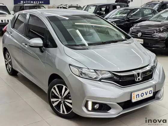 HONDA FIT 1.5 EX 16V FLEX 4P AUTOMÁTICO