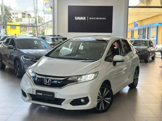 HONDA FIT 1.5 EXL 16V FLEX 4P AUTOMÁTICO