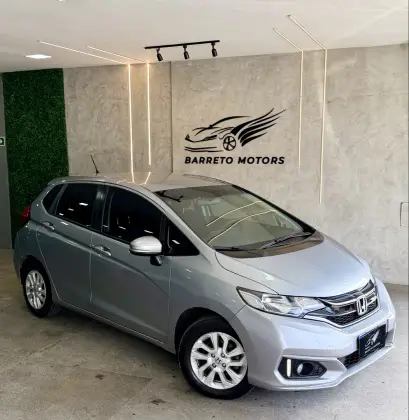 HONDA FIT 1.5 LX 16V FLEX 4P AUTOMÁTICO