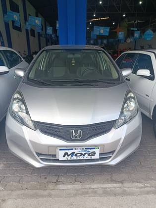 HONDA FIT 1.4 LX 16V FLEX 4P AUTOMÁTICO