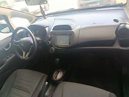 HONDA-FIT-1.4 LX 16V FLEX 4P AUTOMÁTICO HONDA-FIT-2013