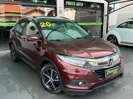 HONDA HR-V 1.5 16V TURBO GASOLINA TOURING 4P AUTOMÁTICO