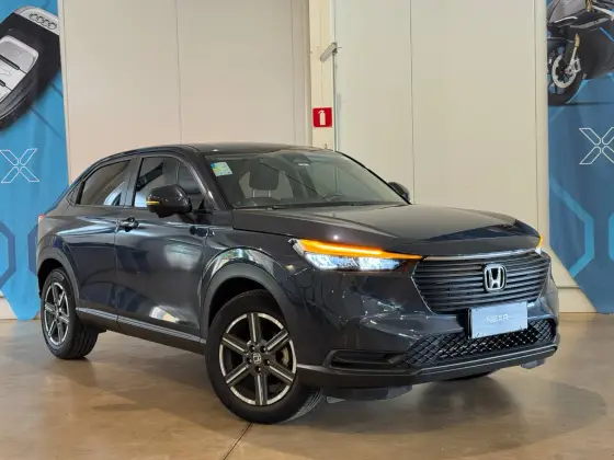 HONDA HR-V 1.5 DI I-VTEC FLEX EX CVT HONDA HR-V 1.5 DI I-VTEC FLEX EX CVT