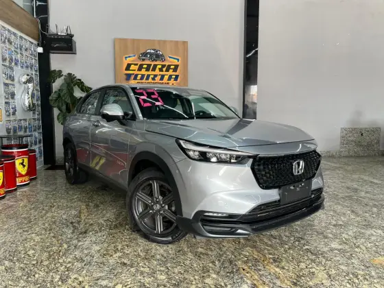 HONDA HR-V 1.5 DI I-VTEC TURBO FLEX ADVANCE CVT