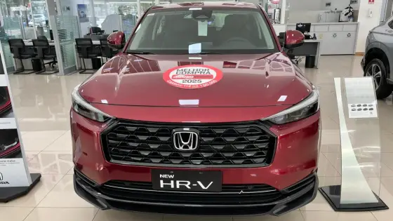 HONDA HR-V 1.5 DI I-VTEC TURBO FLEX ADVANCE CVT