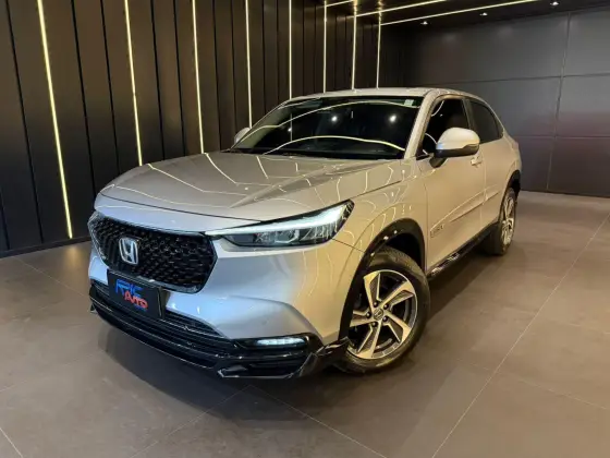 HONDA HR-V 1.5 DI I-VTEC TURBO FLEX TOURING CVT HONDA HR-V 1.5 DI I-VTEC TURBO FLEX TOURING CVT
