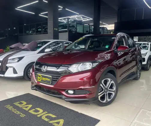 HONDA HR-V 1.8 16V FLEX EX 4P AUTOMÁTICO