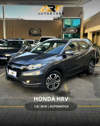 HONDA HR-V 1.8 16V FLEX EX 4P AUTOMÁTICO HONDA HR-V 1.8 16V FLEX EX 4P AUTOMÁTICO