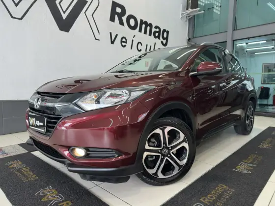HONDA HR-V 1.8 16V FLEX EX 4P AUTOMÁTICO