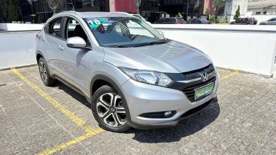 HONDA HR-V 1.8 16V FLEX EX 4P AUTOMÁTICO