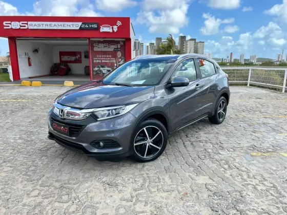 HONDA HR-V 1.8 16V FLEX EX 4P AUTOMÁTICO