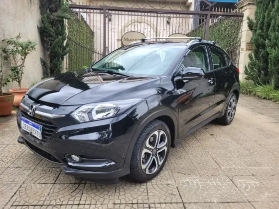 HONDA HR-V 1.8 16V FLEX EX 4P AUTOMÁTICO HONDA HR-V 1.8 16V FLEX EX 4P AUTOMÁTICO