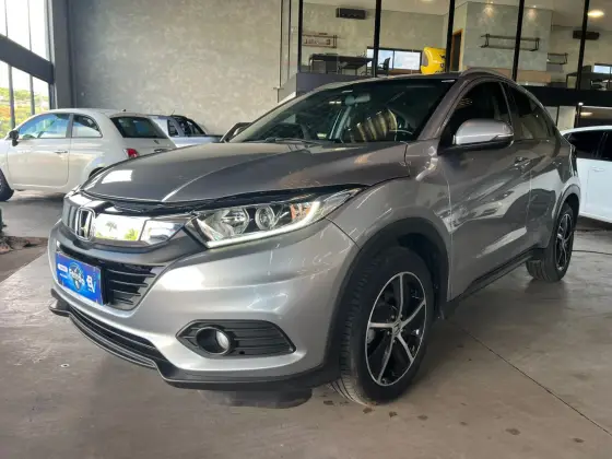 HONDA HR-V 1.8 16V FLEX EX 4P AUTOMÁTICO