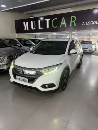 HONDA HR-V 1.8 16V FLEX EX 4P AUTOMÁTICO