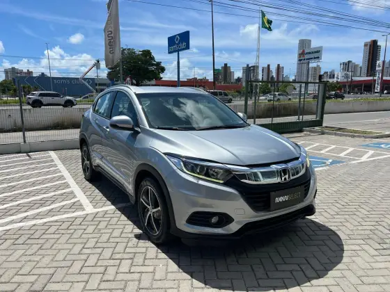 HONDA HR-V 1.8 16V FLEX EX 4P AUTOMÁTICO