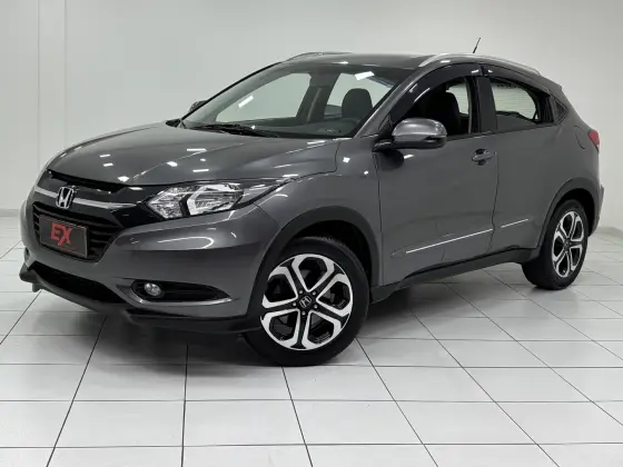 HONDA HR-V 1.8 16V FLEX EX 4P AUTOMÁTICO