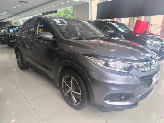 HONDA HR-V 1.8 16V FLEX EX 4P AUTOMÁTICO