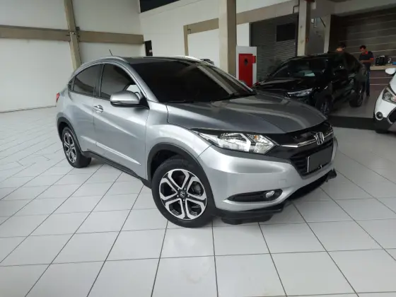 HONDA HR-V 1.8 16V FLEX EX 4P AUTOMÁTICO